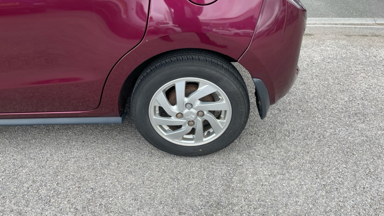 Mitsubishi Mirage 1.2 3 5dr Petrol Hatchback